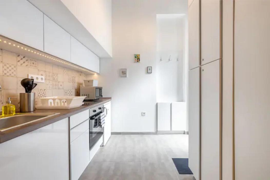 Apartmán Amazing Flat Kazinczy *